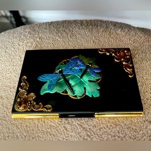 Business Card Holder